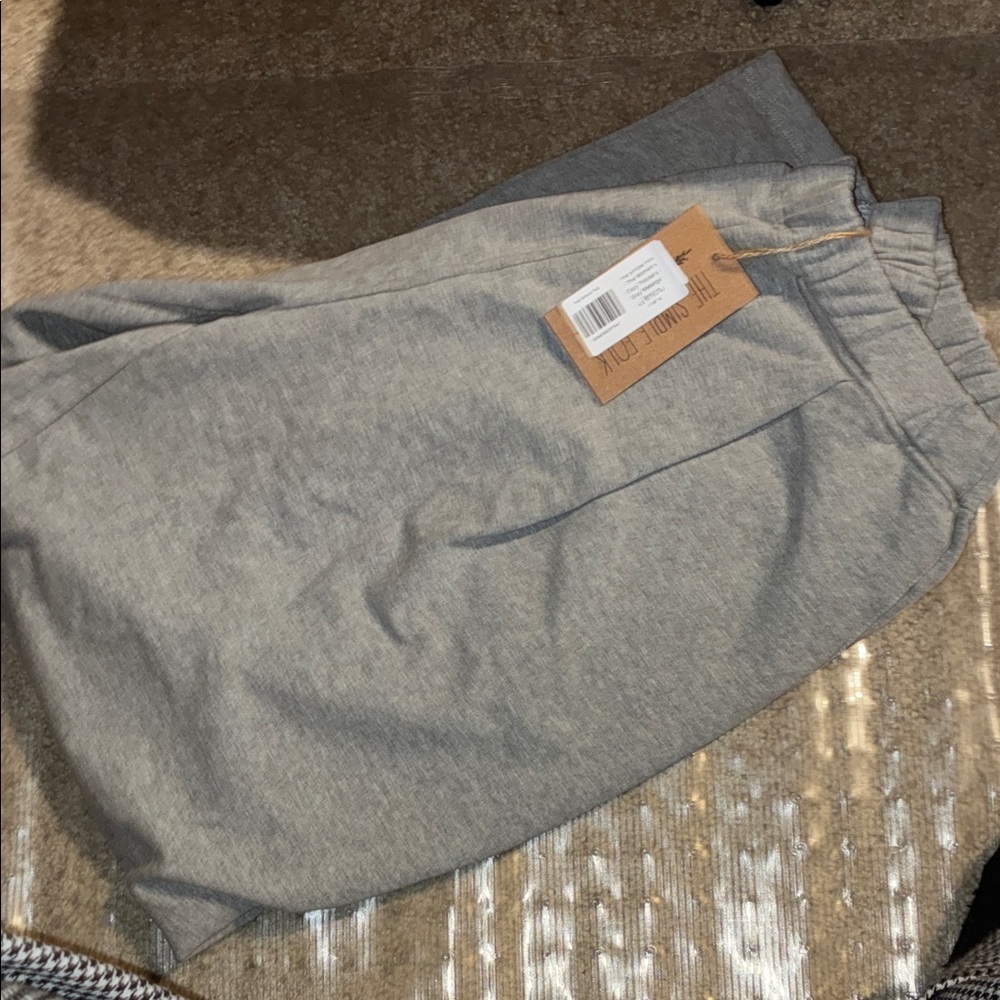 Gray Women's Trousers
